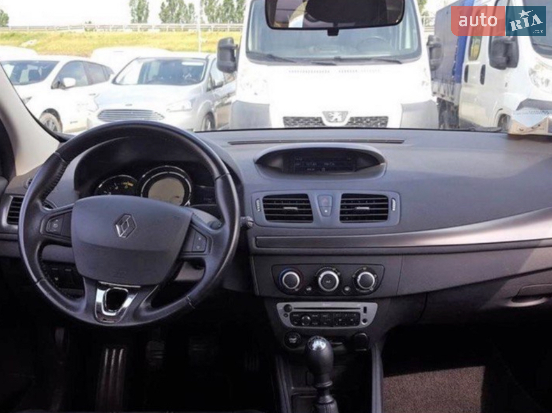 2015 Renault Megane - мініатюра 2