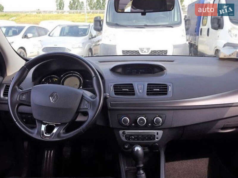 Універсал Renault Megane 2015 в Львові