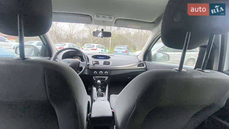Універсал Renault Megane 2015 в Львові