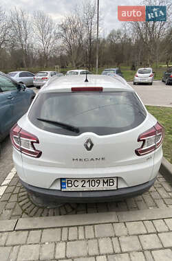 Універсал Renault Megane 2015 в Львові