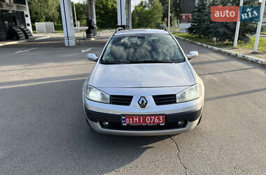 Универсал Renault Megane 2005 в 