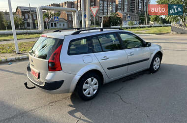 Универсал Renault Megane 2005 в 