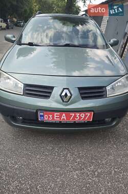 Универсал Renault Megane 2005 в Харькове