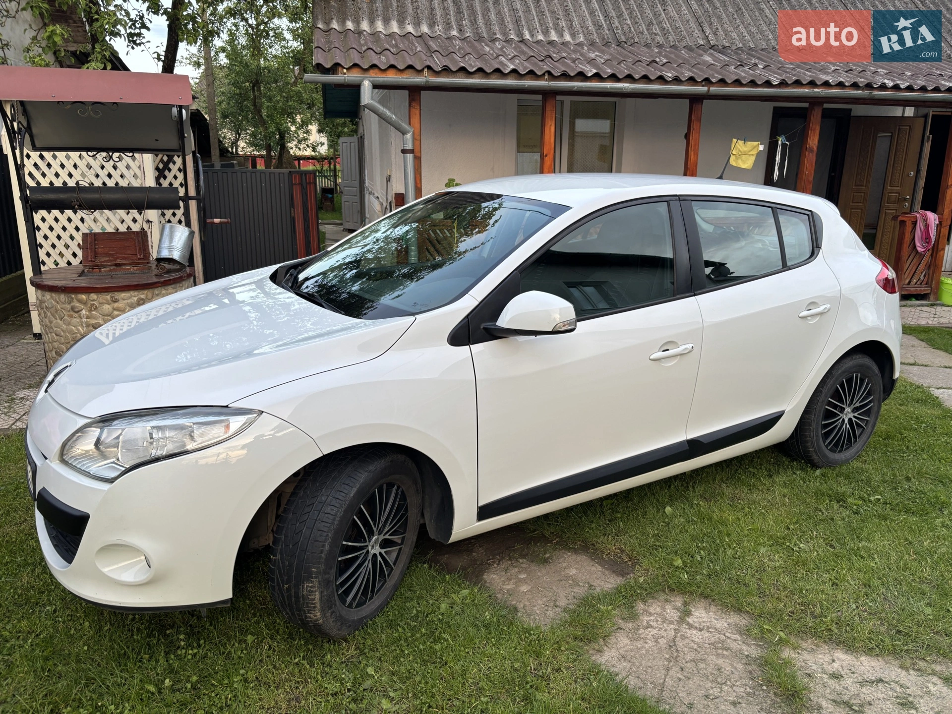 2011 Renault Megane - мініатюра 5