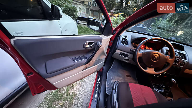 Універсал Renault Megane 2007 в Дніпрі