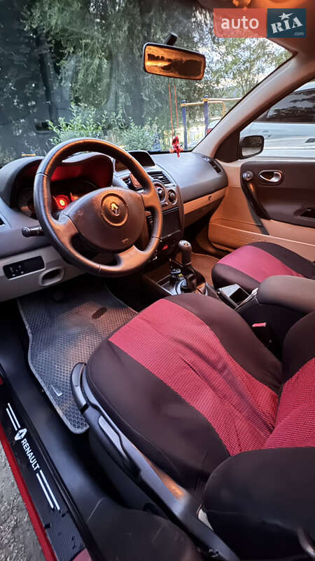 Універсал Renault Megane 2007 в Дніпрі