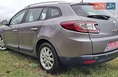 Универсал Renault Megane 2010 в Полтаве