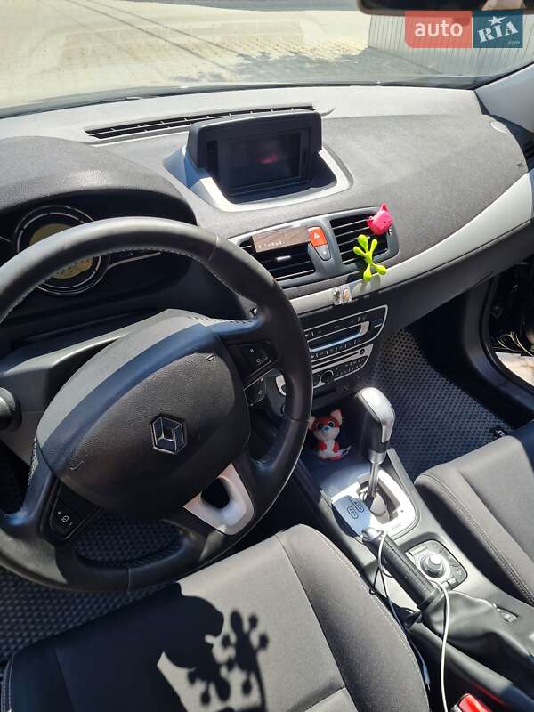 Універсал Renault Megane 2010 в Тернополі