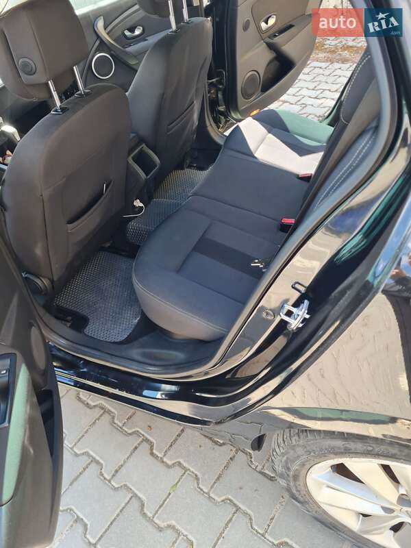 Універсал Renault Megane 2010 в Тернополі
