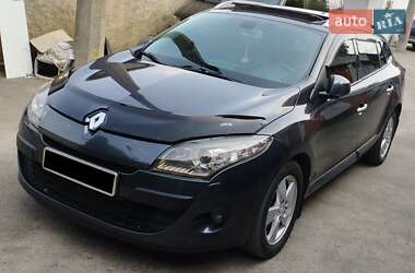 Универсал Renault Megane 2010 в Киеве