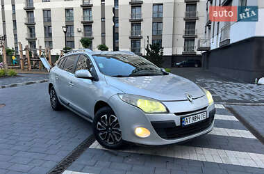 Универсал Renault Megane 2010 в 