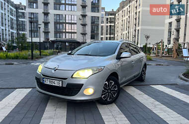 Універсал Renault Megane 2010 в Івано-Франківську