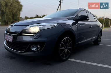 Универсал Renault Megane 2012 в 