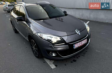 Универсал Renault Megane 2012 в 