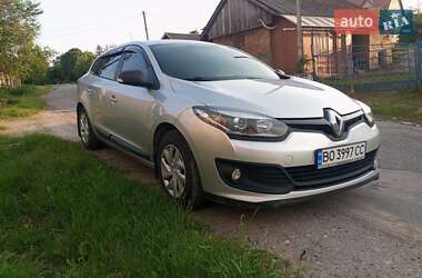 Універсал Renault Megane 2014 в 