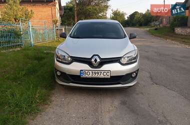 Універсал Renault Megane 2014 в 