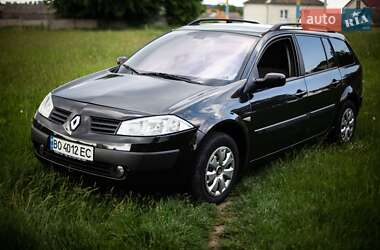 Универсал Renault Megane 2004 в Бучаче