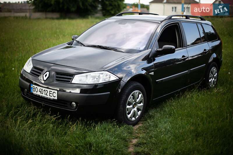 Renault Megane 2004