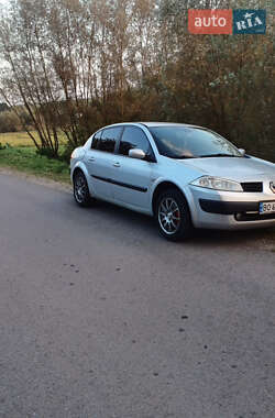 Седан Renault Megane 2005 в 