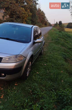 Седан Renault Megane 2005 в 