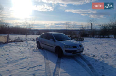 Седан Renault Megane 2005 в 