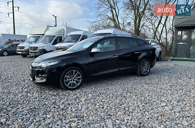 Универсал Renault Megane 2012 в 