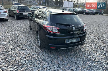 Универсал Renault Megane 2012 в 