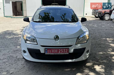 Универсал Renault Megane 2011 в Полтаве