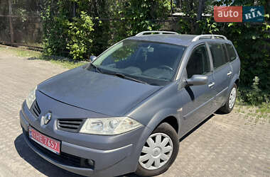 Універсал Renault Megane 2008 в Києві