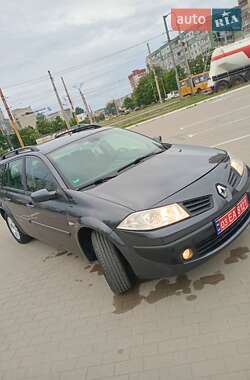 Универсал Renault Megane 2007 в Сумах
