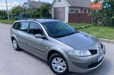 Универсал Renault Megane 2007 в Баре