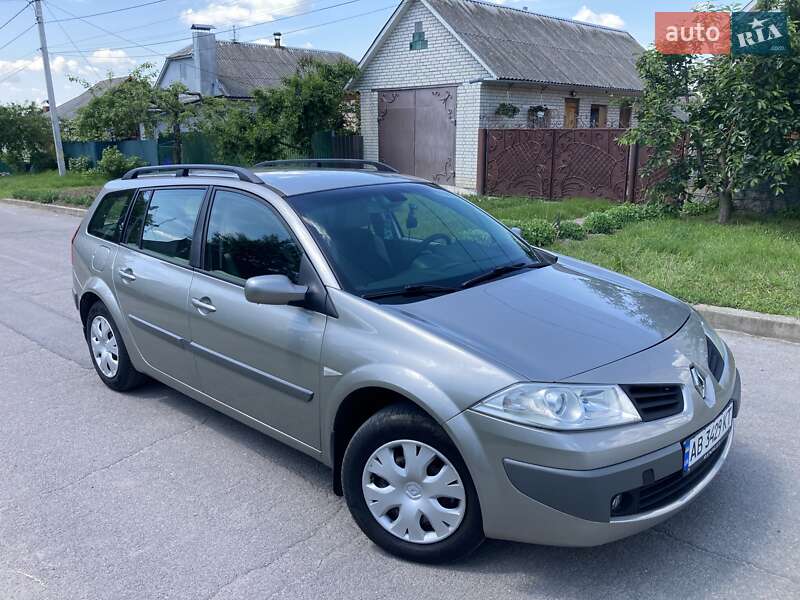 Renault Megane 2007