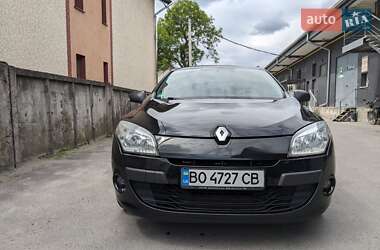 Хетчбек Renault Megane 2011 в Тернополі
