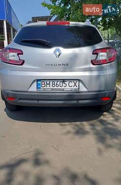 Универсал Renault Megane 2015 в 
