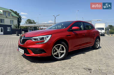 Хетчбек Renault Megane 2017 в Одесі