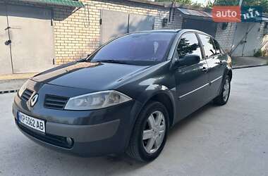 Седан Renault Megane 2008 в Запорожье