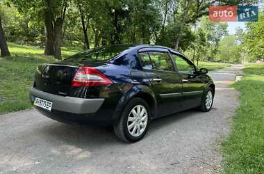 Седан Renault Megane 2007 в 