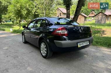 Седан Renault Megane 2007 в 