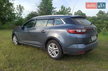 Універсал Renault Megane 2017 в 