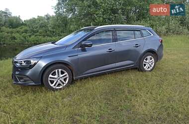 Универсал Renault Megane 2017 в Чернигове