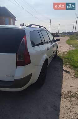 Универсал Renault Megane 2006 в 