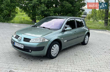 Хэтчбек Renault Megane 2003 в Кицмани