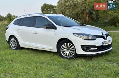 Универсал Renault Megane 2015 в Богодухове