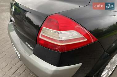 Седан Renault Megane 2006 в 