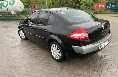 Седан Renault Megane 2006 в 