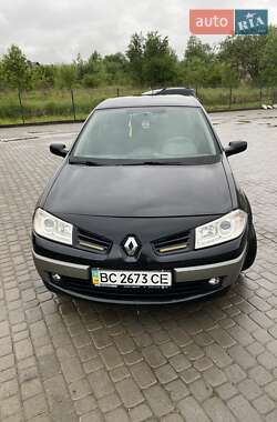 Седан Renault Megane 2006 в 
