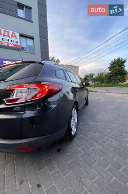 Универсал Renault Megane 2012 в 