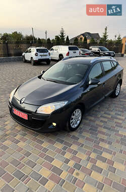 Универсал Renault Megane 2010 в Котельве