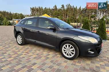 Универсал Renault Megane 2010 в Котельве