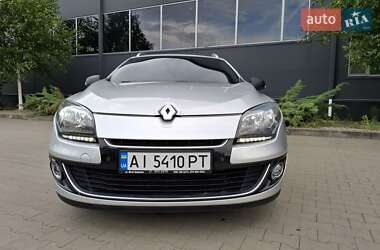 Универсал Renault Megane 2012 в 